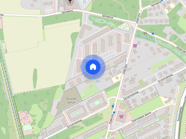 Mieszkanie do wynajęcia w Śródmieście Północne, Warszawa