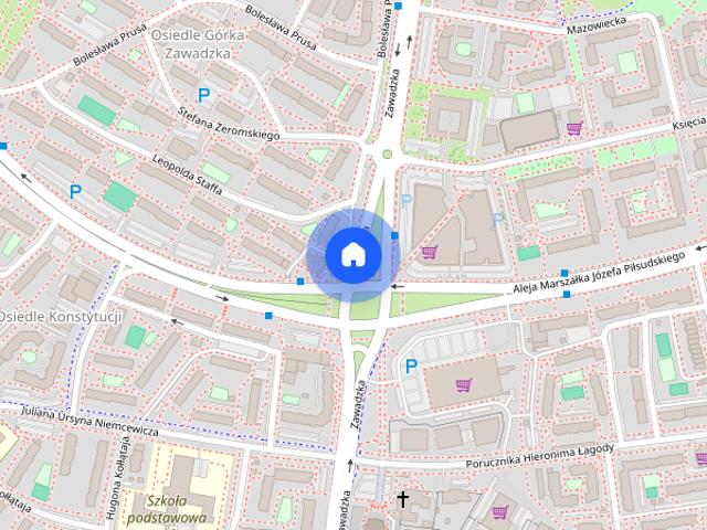 Mieszkanie do wynajęcia w Łomża, Podlaskie