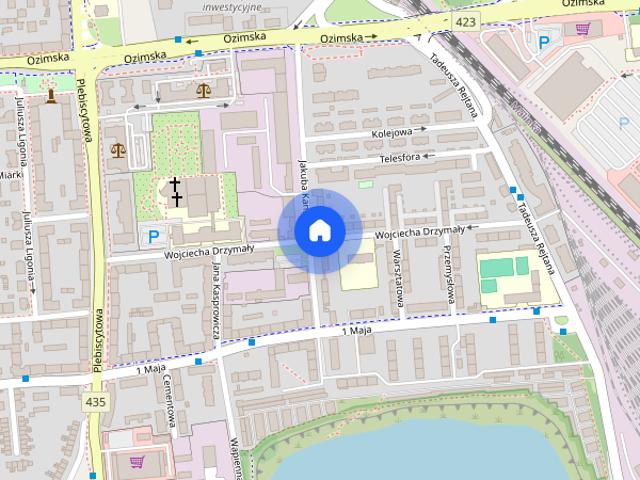 Mieszkanie do wynajęcia w Opole, Opolskie