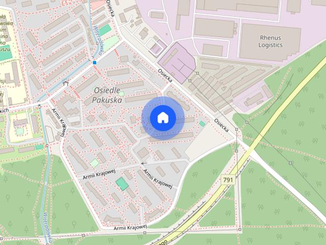 Mieszkanie do wynajęcia w Olkusz, Małopolskie