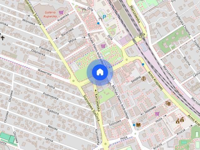 Mieszkanie do wynajęcia w Otwock, Mazowieckie