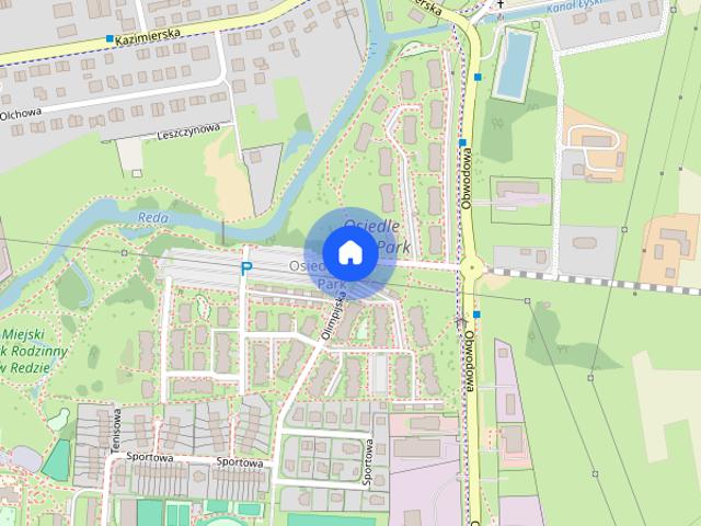 Mieszkanie do wynajęcia w Reda, Pomorskie