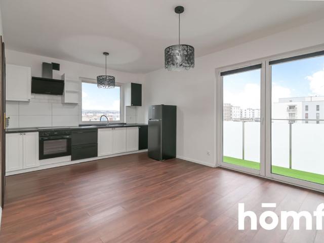 Mieszkanie do wynajęcia w Bolszewo, Pomorskie