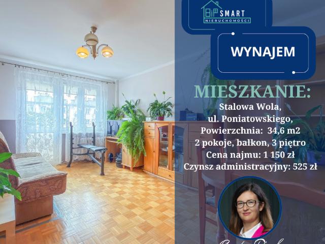 Mieszkanie do wynajęcia w Stalowa Wola, Podkarpackie