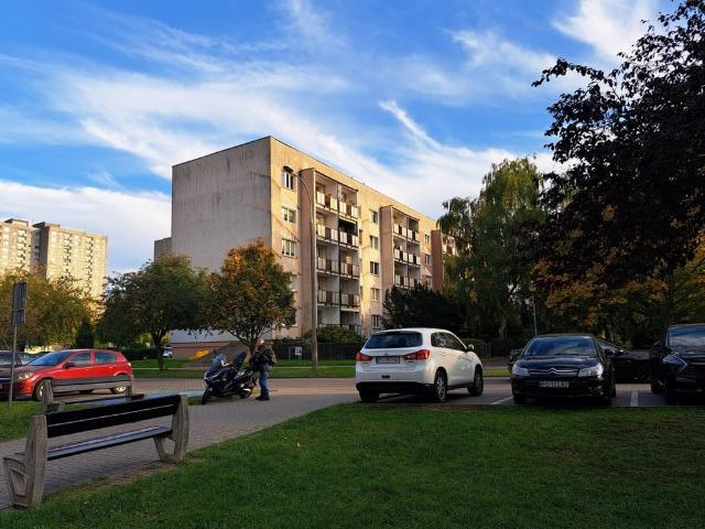 Mieszkanie do wynajęcia w Święty Marcin, Poznań