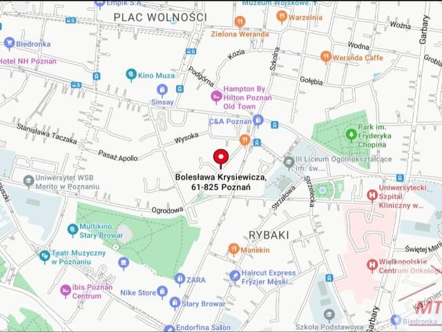Mieszkanie do wynajęcia w Poznań, Wielkopolskie