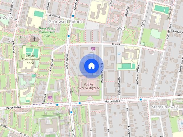Mieszkanie do wynajęcia w Świt, Poznań