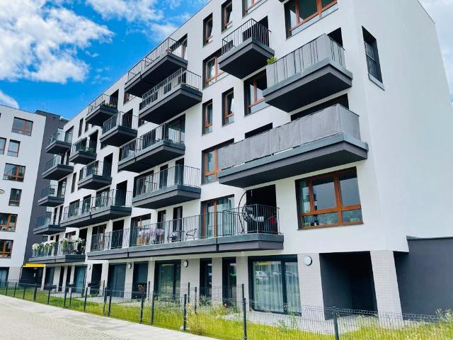 Mieszkanie do wynajęcia w Jeżyce, Poznań