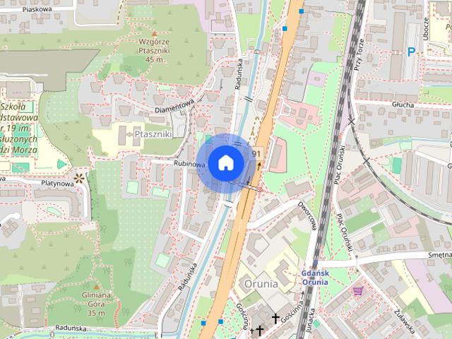 Mieszkanie do wynajęcia w Gdańsk, Pomorskie