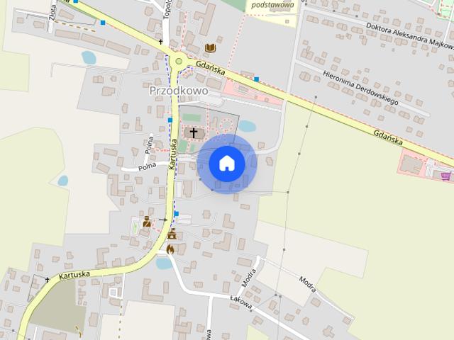 Mieszkanie do wynajęcia w Przodkowo, Pomorskie