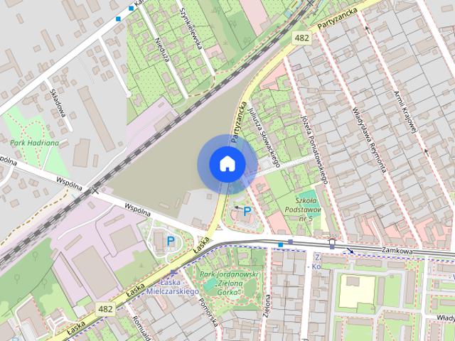 Mieszkanie do wynajęcia w Pabianice, Łódzkie