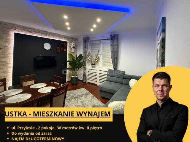 Mieszkanie do wynajęcia w Ustka, Pomorskie