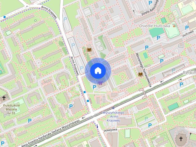 Mieszkanie do wynajęcia w Retkinia, Łódź