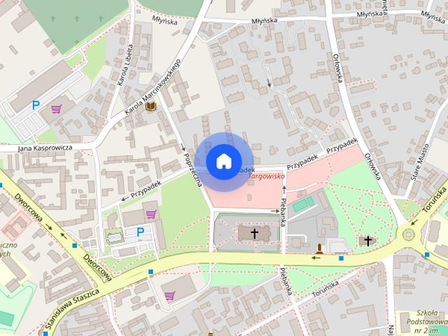Mieszkanie do wynajęcia w Inowrocław