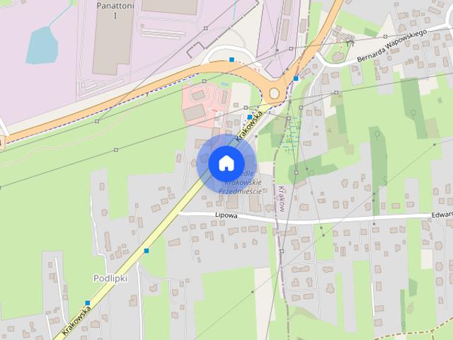 Mieszkanie do wynajęcia w Skawina, Małopolskie