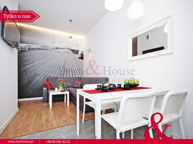 Mieszkanie do wynajęcia w Dolny Sopot Grunwaldzka, Sopot