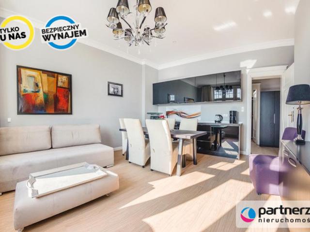 Mieszkanie do wynajęcia w Dolny Sopot Grunwaldzka, Sopot