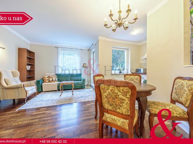 Mieszkanie do wynajęcia w Dolny Sopot Grunwaldzka, Sopot