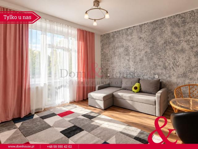 Mieszkanie do wynajęcia w Sopot Górny, Sopot