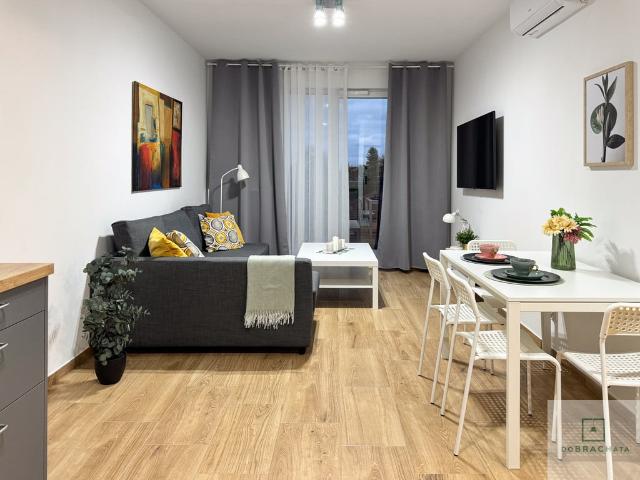 Mieszkanie do wynajęcia w Gąsin, Pruszków