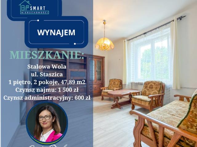 Mieszkanie do wynajęcia w Stalowa Wola, Podkarpackie