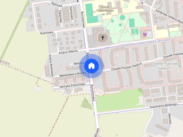 Pokój do wynajęcia w Strzelce Opolskie, powiat strzelecki