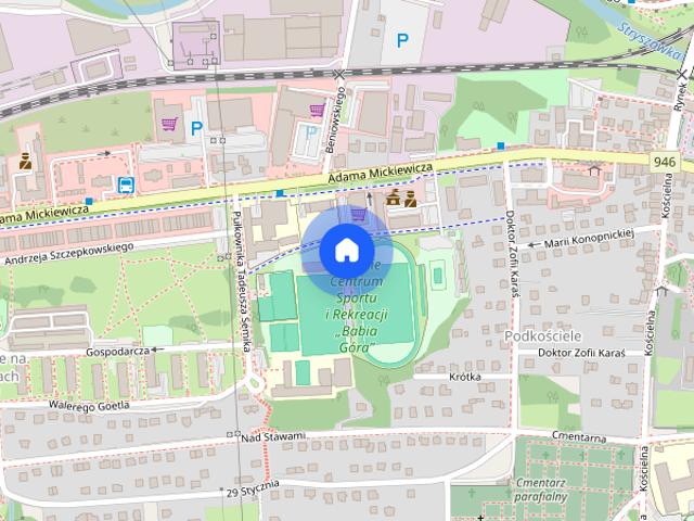 Mieszkanie do wynajęcia w Podkościele, Sucha Beskidzka