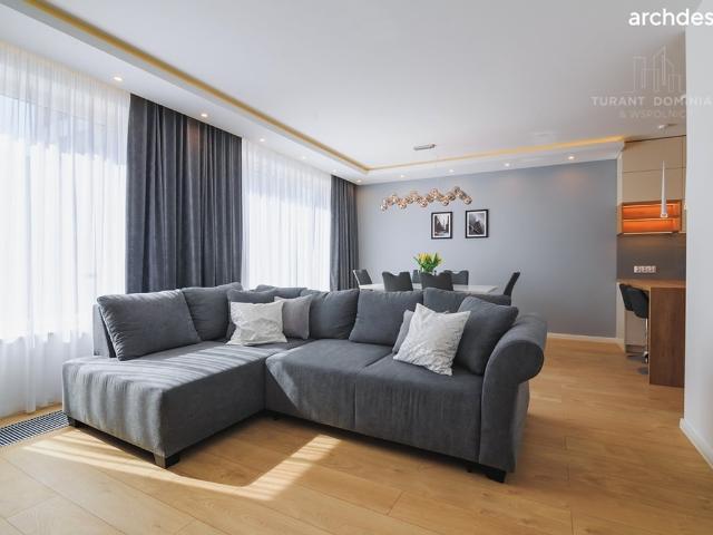 Mieszkanie do wynajęcia w Szczecin, Zachodniopomorskie