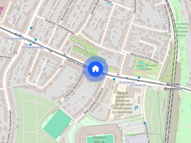 Mieszkanie do wynajęcia w Szczecin, Zachodniopomorskie