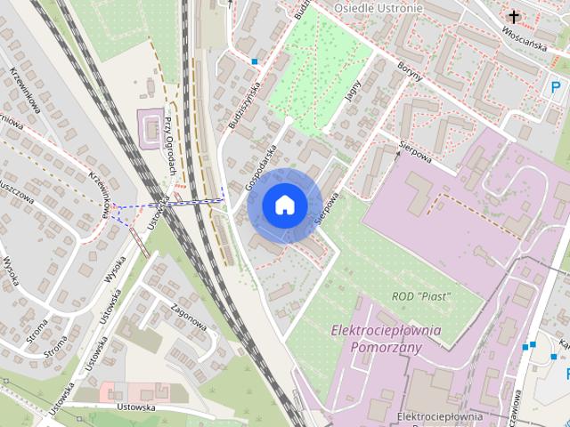 Dom do wynajęcia w Szczecin, Zachodniopomorskie