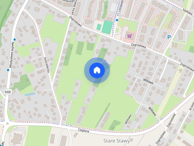 Mieszkanie do wynajęcia w Oświęcim, Małopolskie