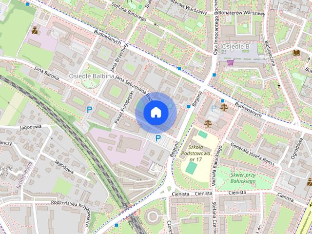 Mieszkanie do wynajęcia w Osiedle C, Tychy
