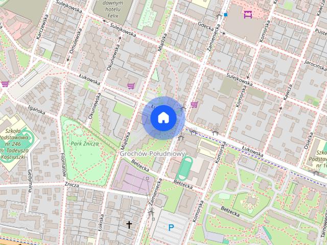 Mieszkanie do wynajęcia w Warszawa, Mazowieckie