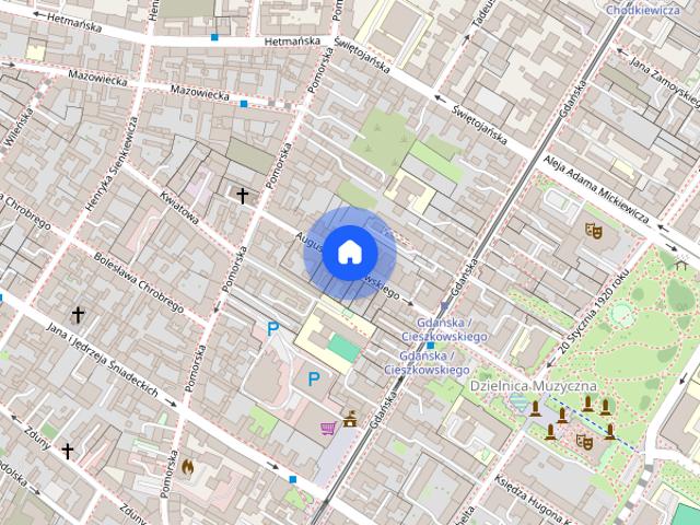 Mieszkanie do wynajęcia w Bydgoszcz, Kujawsko-pomorskie