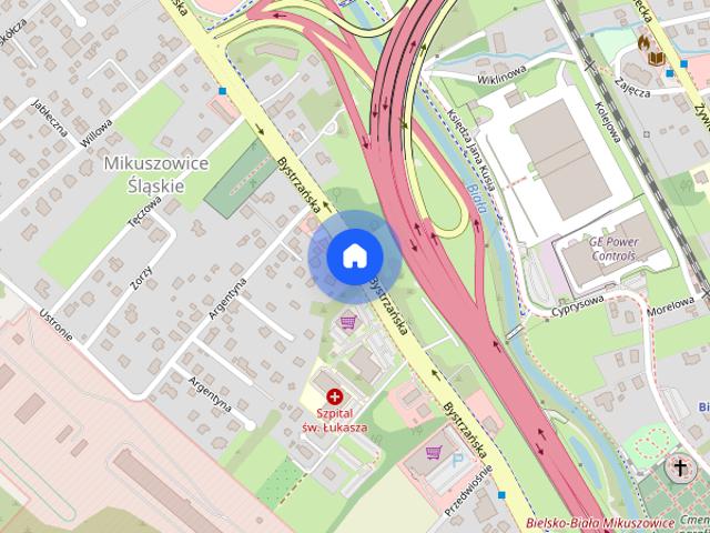 Mieszkanie do wynajęcia w Bielsko-biała, Śląskie