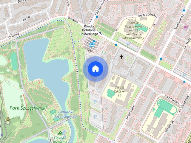 Mieszkanie do wynajęcia w Warszawa, Mazowieckie
