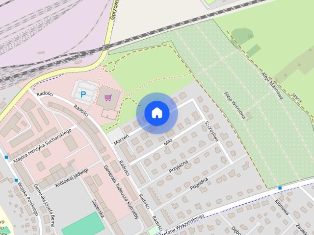 Mieszkanie do wynajęcia w Kostrzyn Nad Odrą, Lubuskie