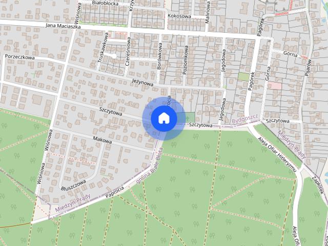 Mieszkanie do wynajęcia w Bydgoszcz, Kujawsko-pomorskie
