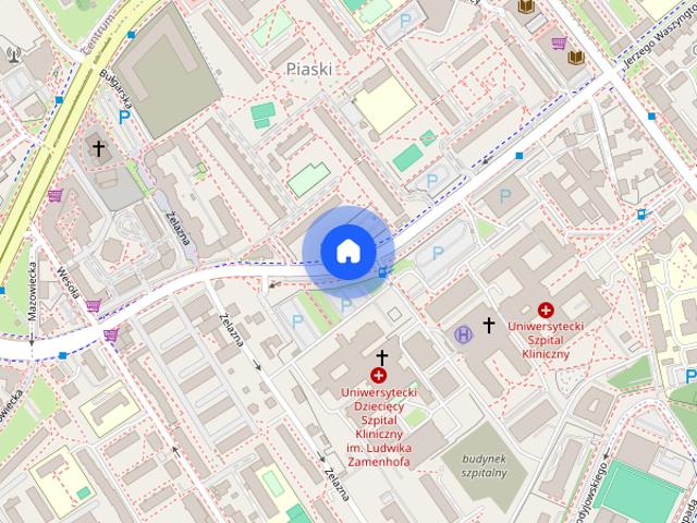 Mieszkanie do wynajęcia w Białystok, Podlaskie