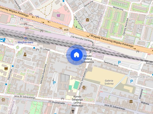 Mieszkanie do wynajęcia w Wejherowo, Pomorskie