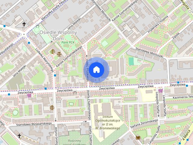 Mieszkanie do wynajęcia w Koszalin, Zachodniopomorskie