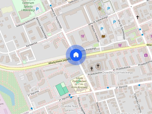 Mieszkanie do wynajęcia w Ostróda, Warmińsko-mazurskie