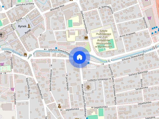 Mieszkanie do wynajęcia w Myślenice, Małopolskie