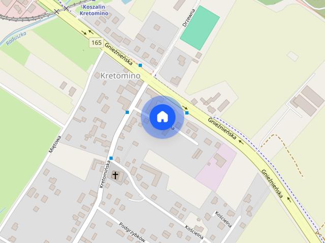 Mieszkanie do wynajęcia w Koszalin, Zachodniopomorskie