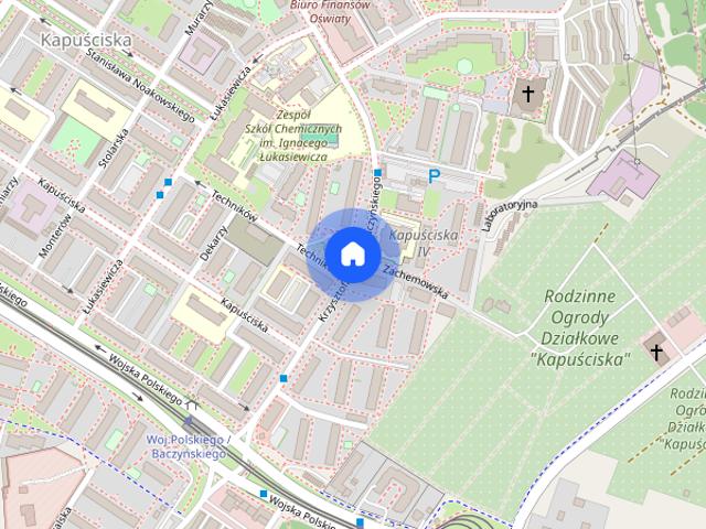 Mieszkanie do wynajęcia w Bydgoszcz, Kujawsko-pomorskie