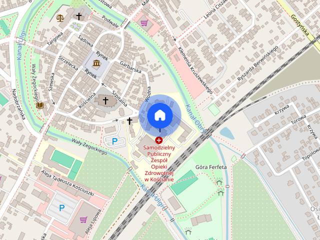 Mieszkanie do wynajęcia w Kościan, powiat kościański