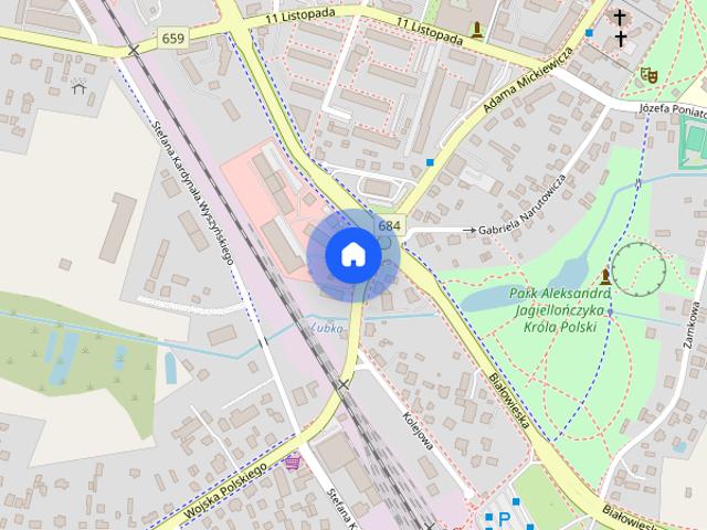 Mieszkanie do wynajęcia w Bielsk Podlaski, Podlaskie