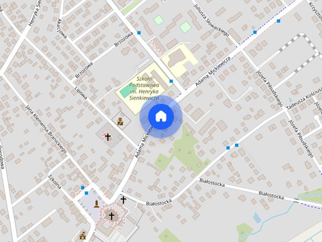 Mieszkanie do wynajęcia w Choroszcz, Podlaskie