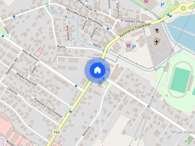 Mieszkanie do wynajęcia w Myszków, Śląskie