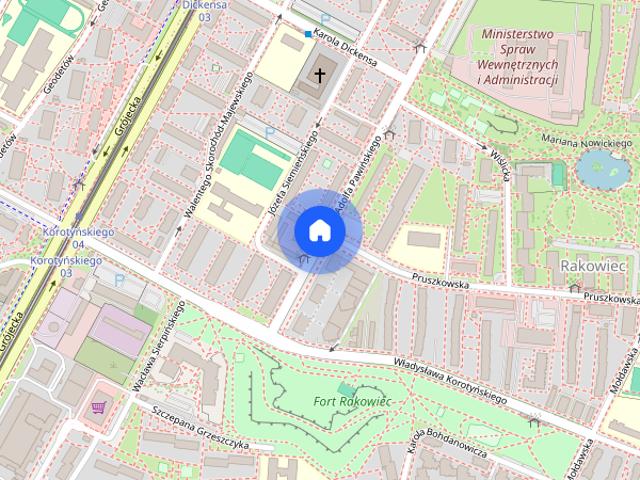Mieszkanie do wynajęcia w Warszawa, Mazowieckie